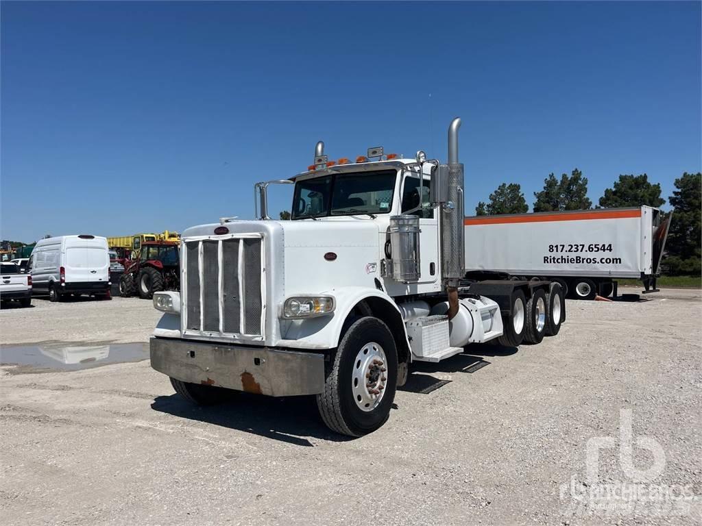 Peterbilt 388 Trekkers