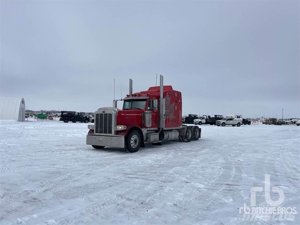 Peterbilt 389 Trekkers