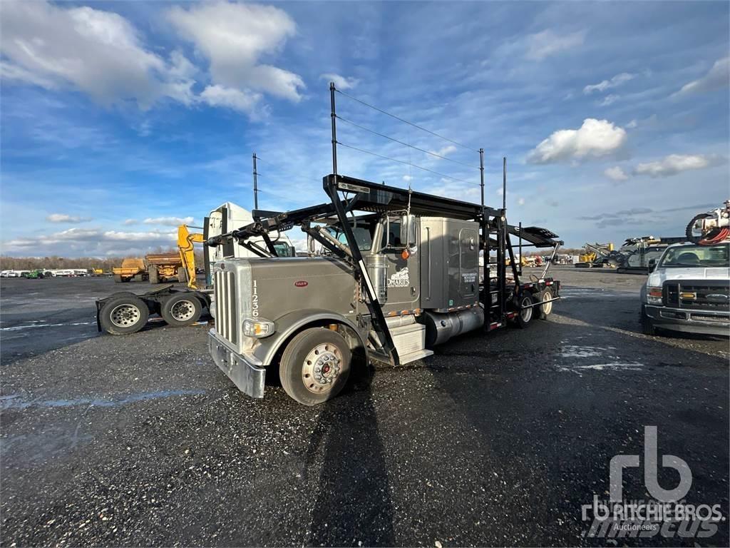 Peterbilt 389 Oprijwagen