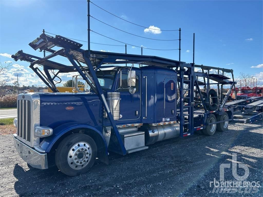 Peterbilt 389 Oprijwagen