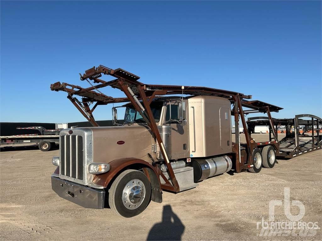 Peterbilt 389 Oprijwagen