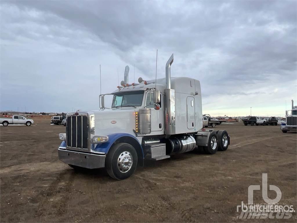 Peterbilt 389 Trekkers