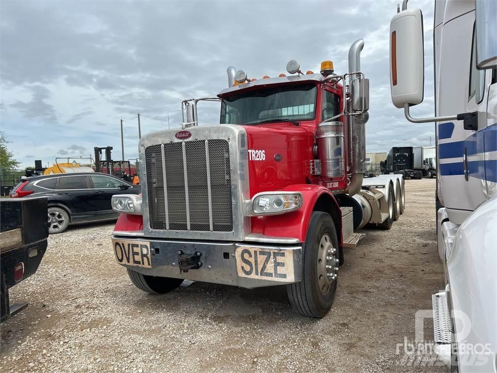 Peterbilt 389 Trekkers