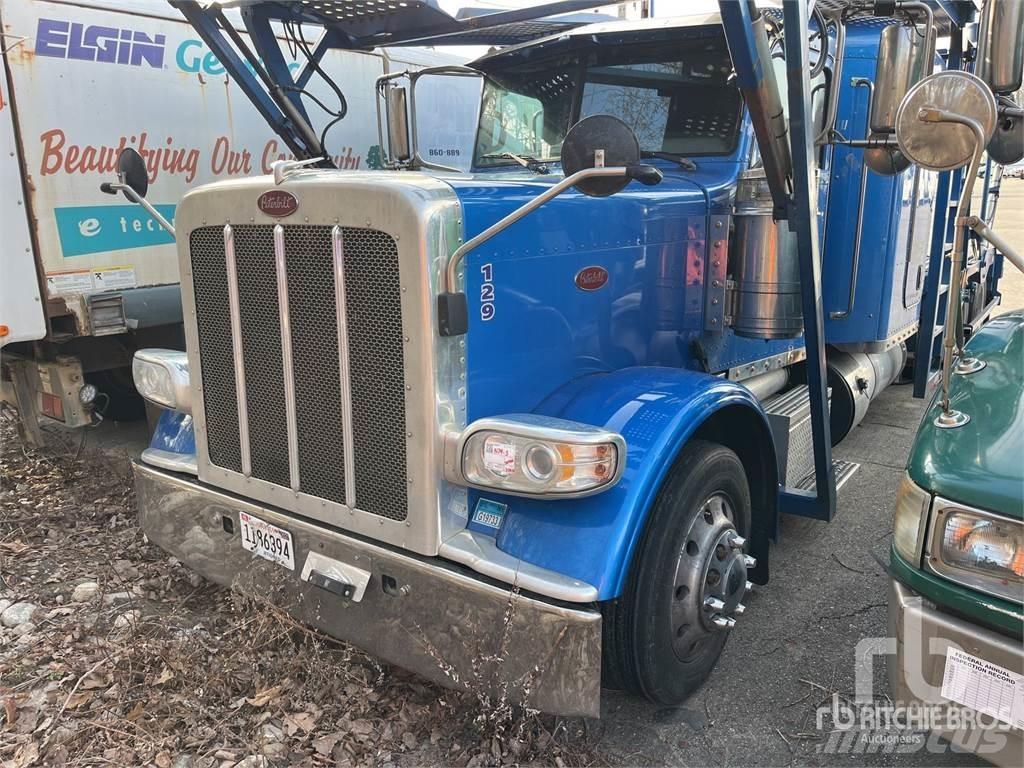 Peterbilt 389 Oprijwagen