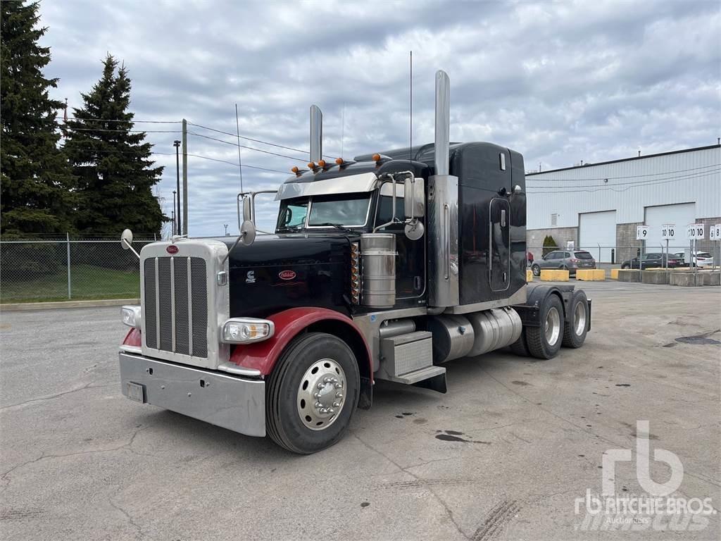 Peterbilt 389 Trekkers