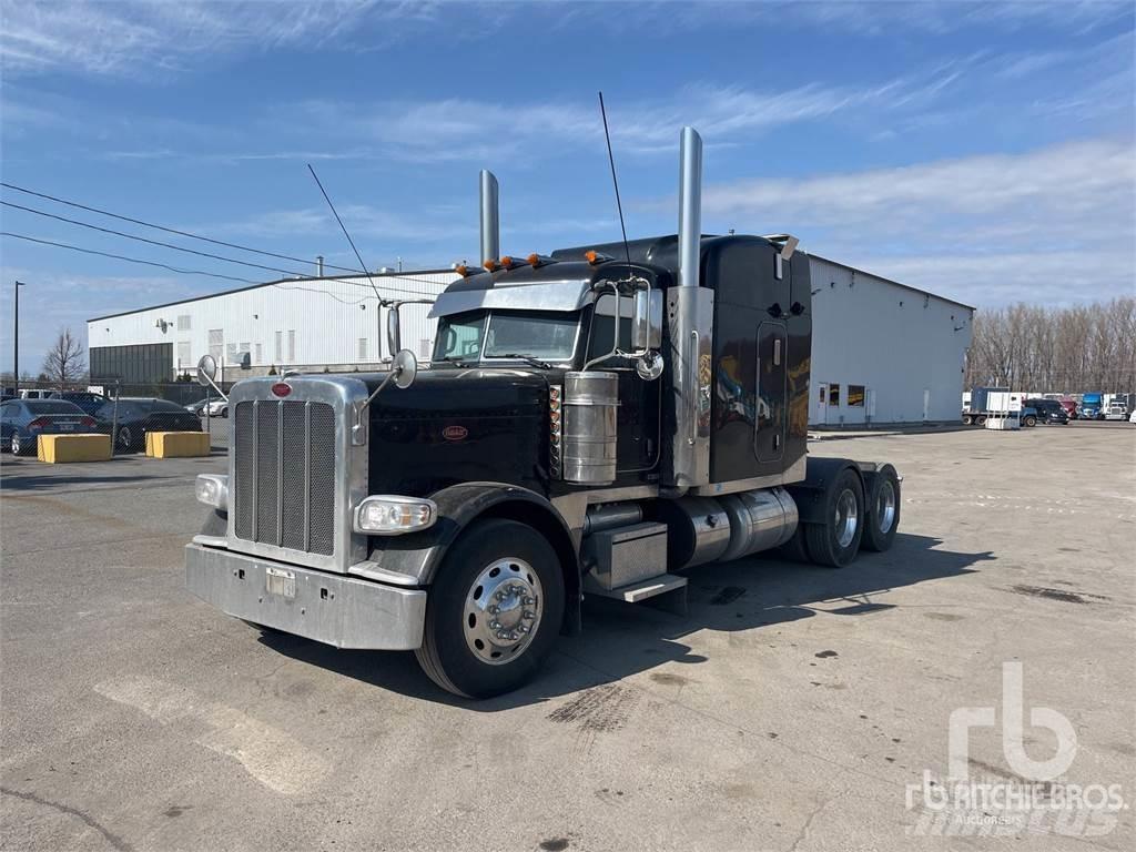 Peterbilt 389 Trekkers