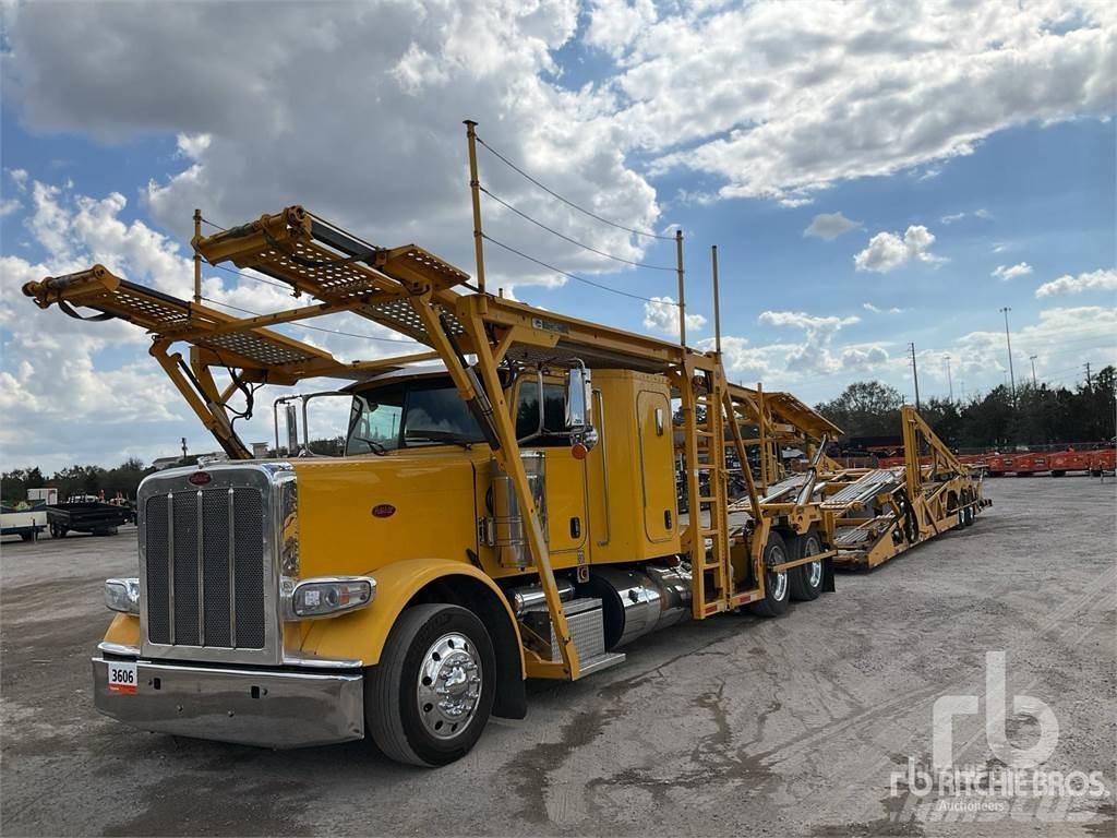 Peterbilt 389 Oprijwagen