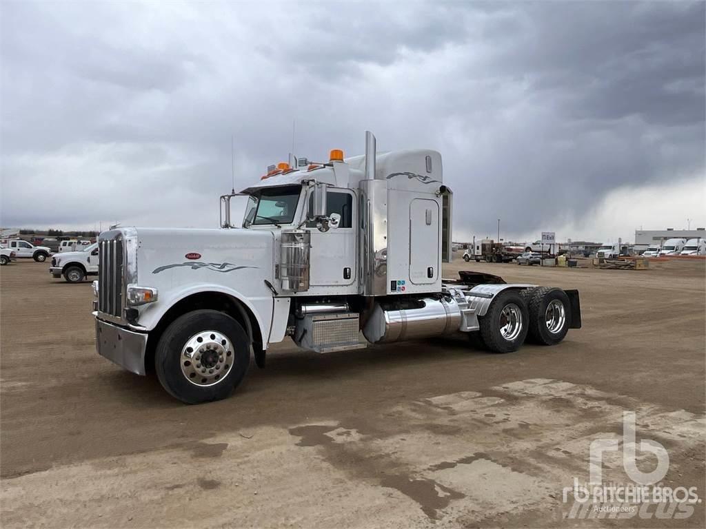 Peterbilt 389 Trekkers