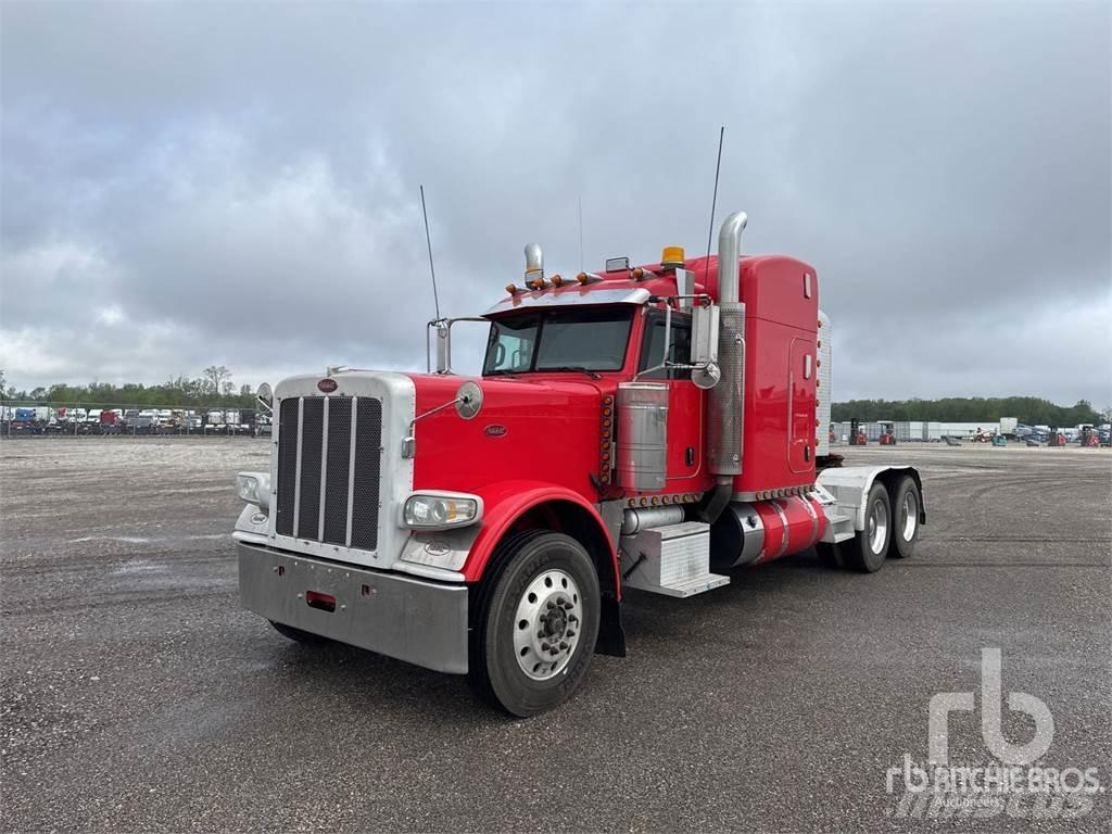 Peterbilt 389 Trekkers