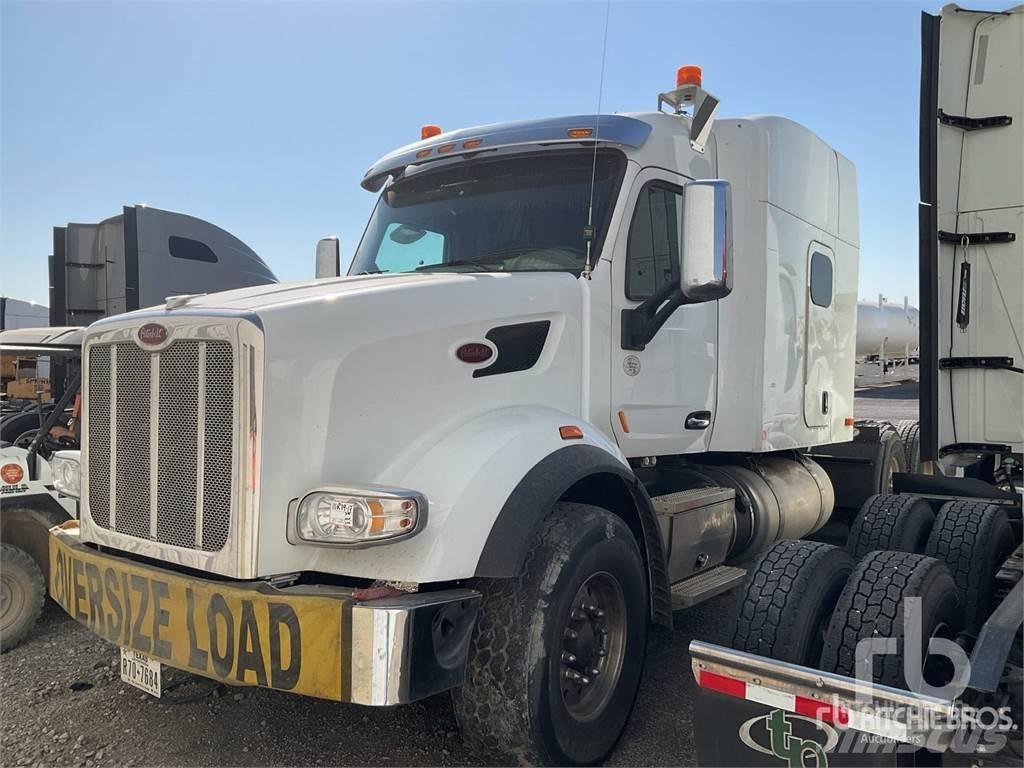 Peterbilt 567 Trekkers