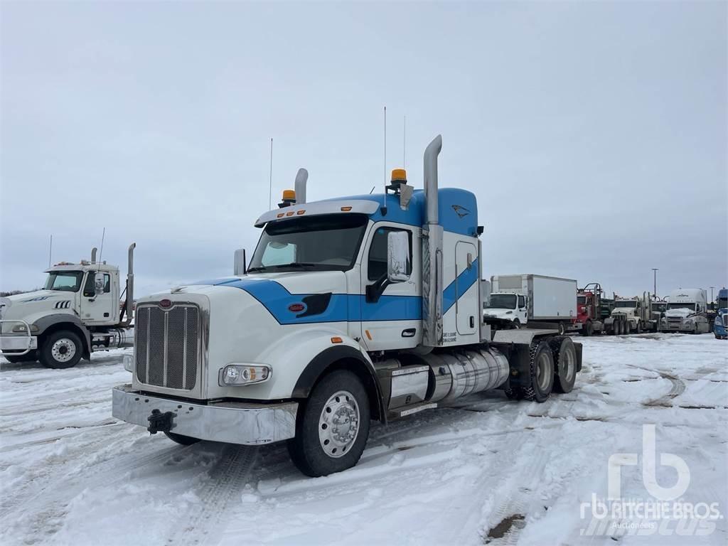 Peterbilt 567 Trekkers