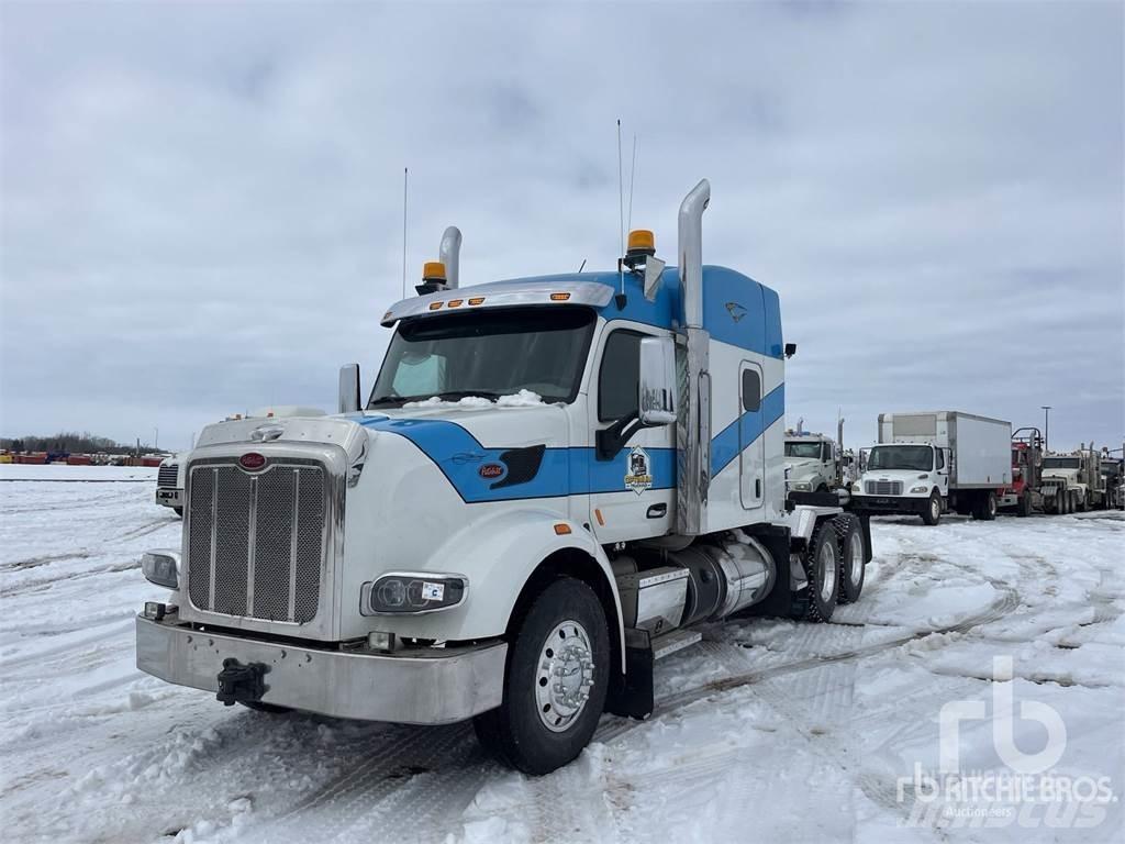 Peterbilt 567 Trekkers