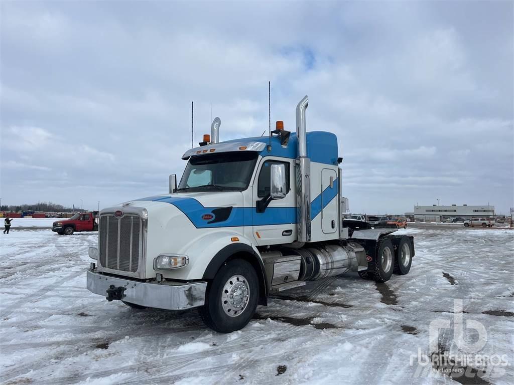 Peterbilt 567 Trekkers