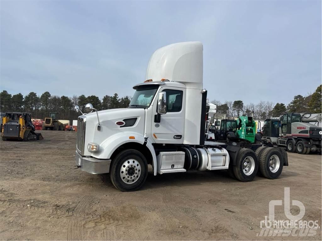 Peterbilt 567 Trekkers