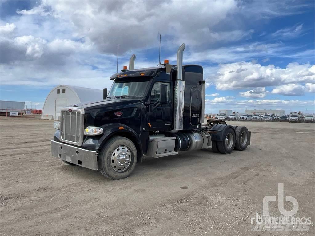 Peterbilt 567 Trekkers