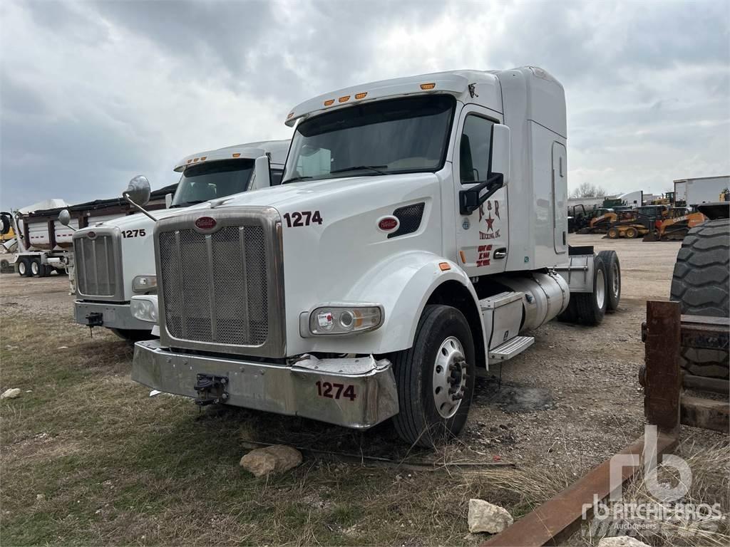 Peterbilt 567 Trekkers