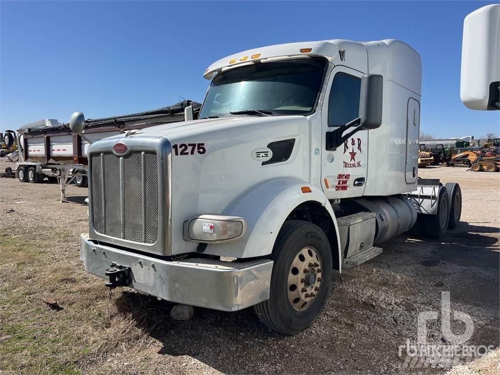 Peterbilt 567 Trekkers