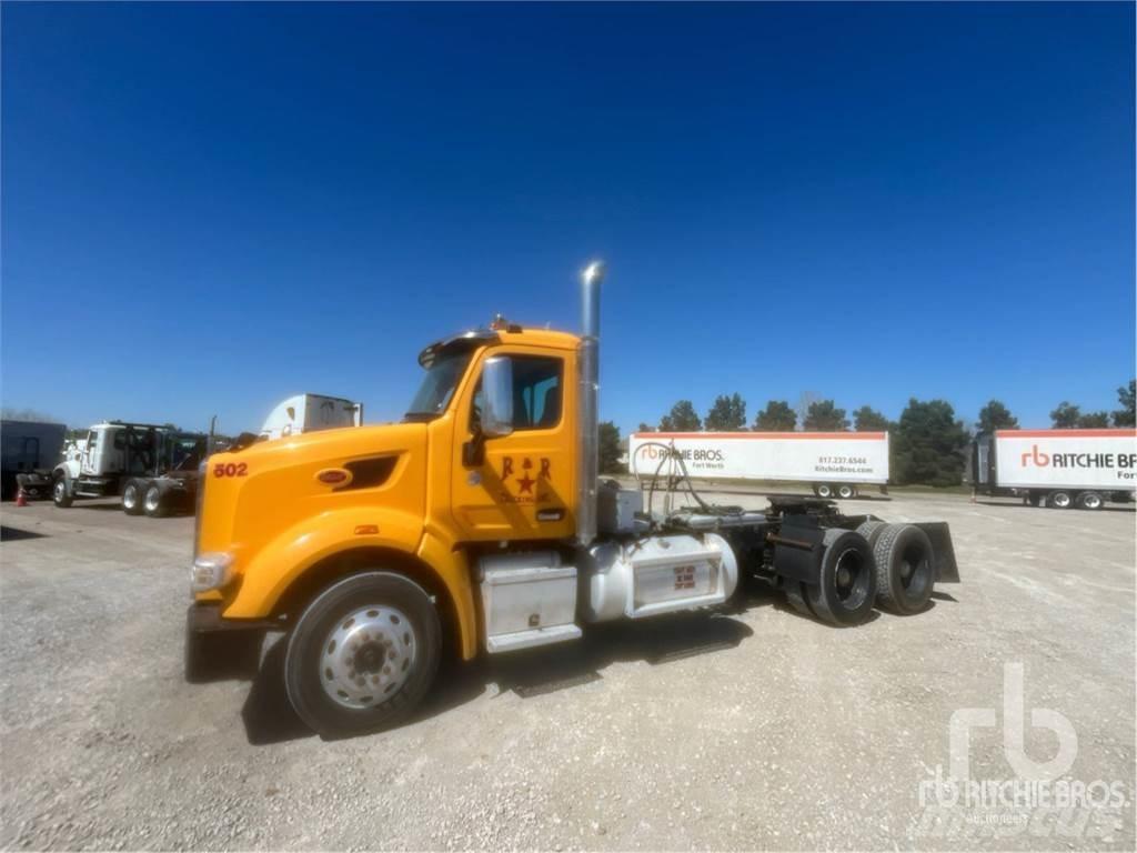 Peterbilt 567 Trekkers