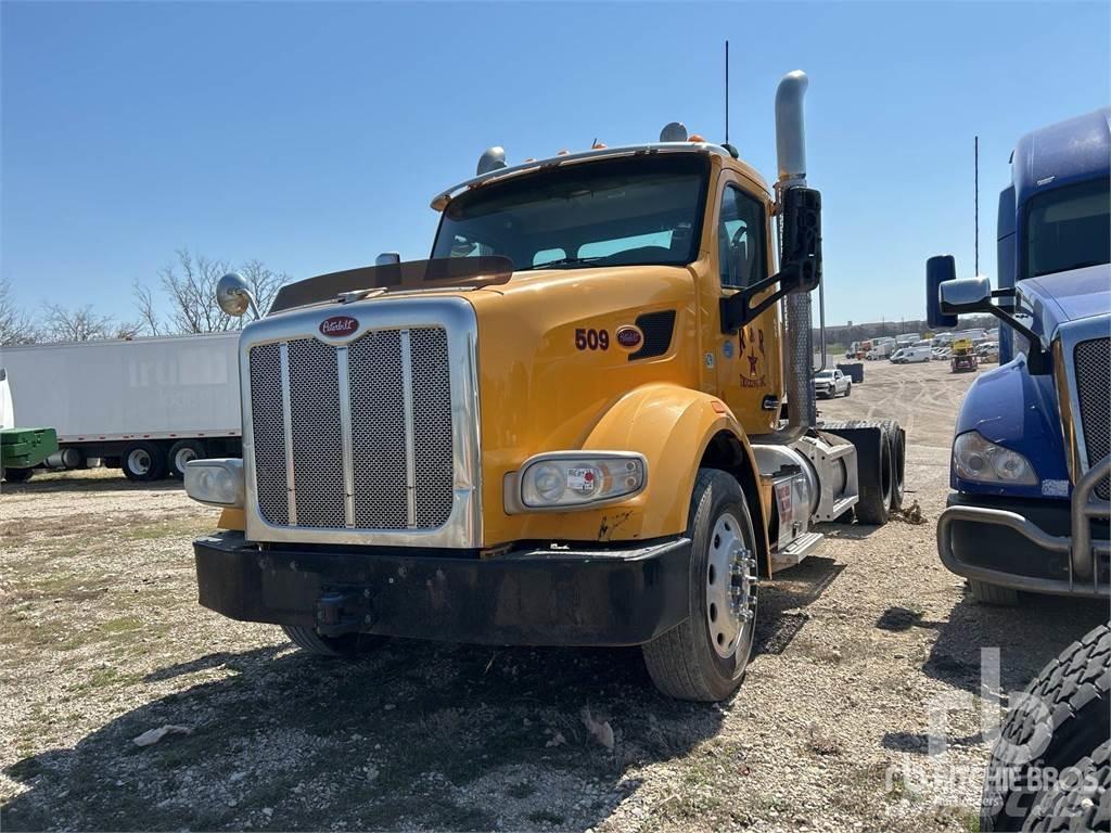 Peterbilt 567 Trekkers