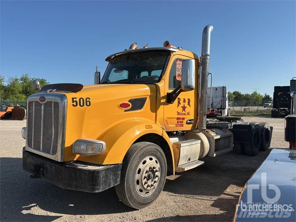 Peterbilt 567 Trekkers