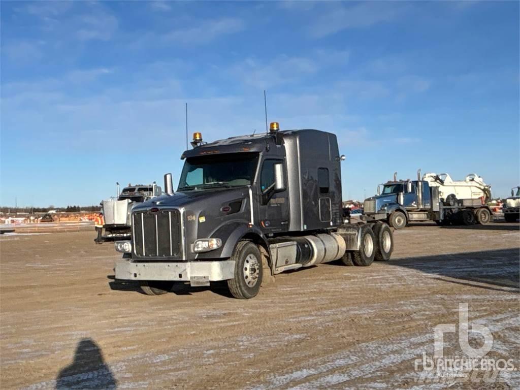 Peterbilt 567 Trekkers