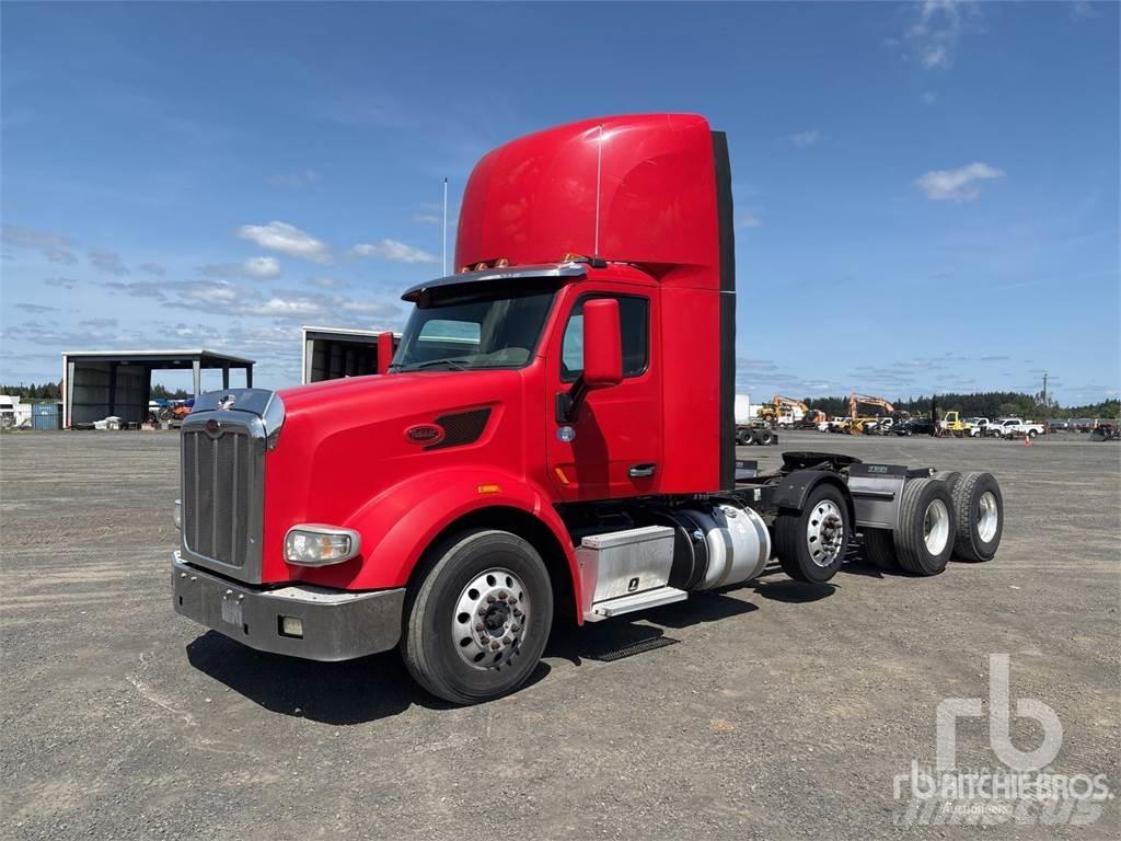 Peterbilt 567 Trekkers