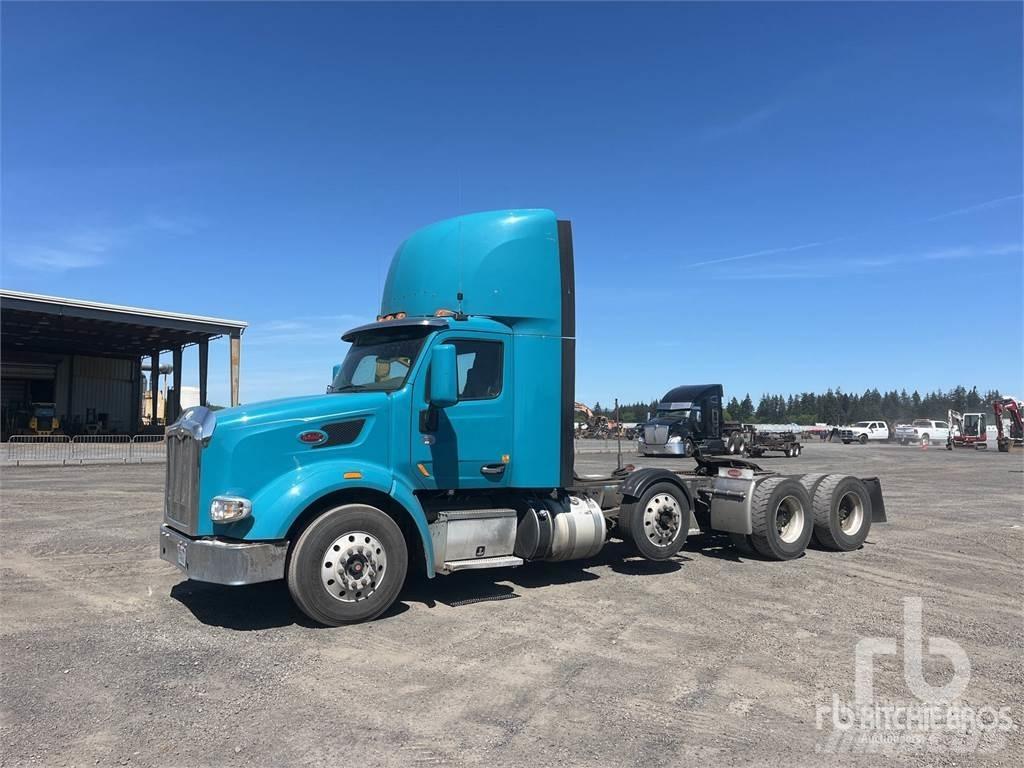 Peterbilt 567 Trekkers
