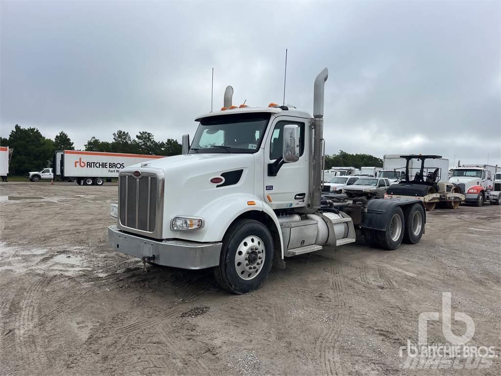 Peterbilt 567 Trekkers