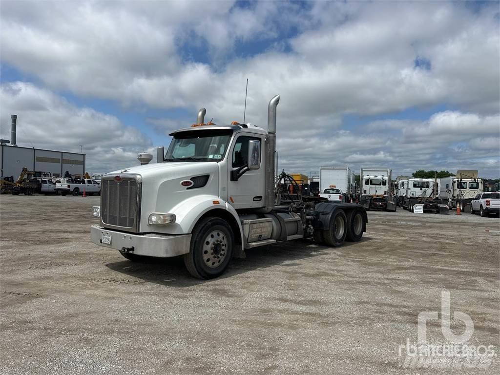 Peterbilt 567 Trekkers
