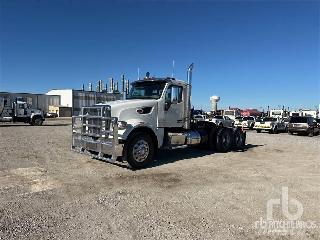 Peterbilt 567 Trekkers