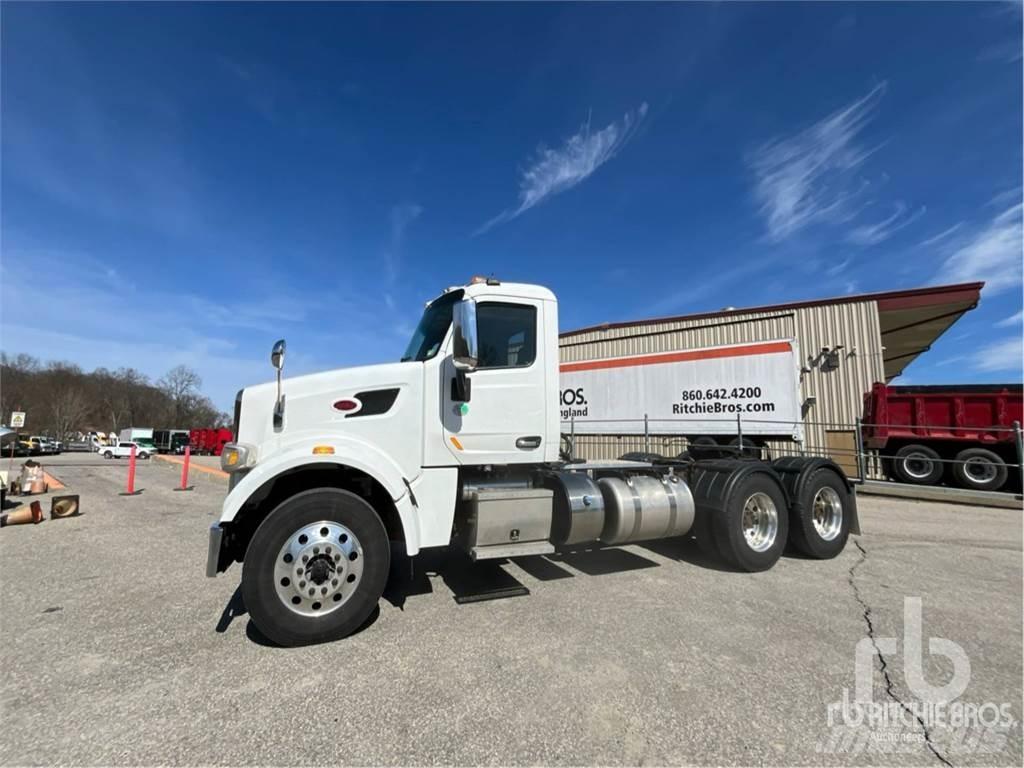 Peterbilt 567 Trekkers