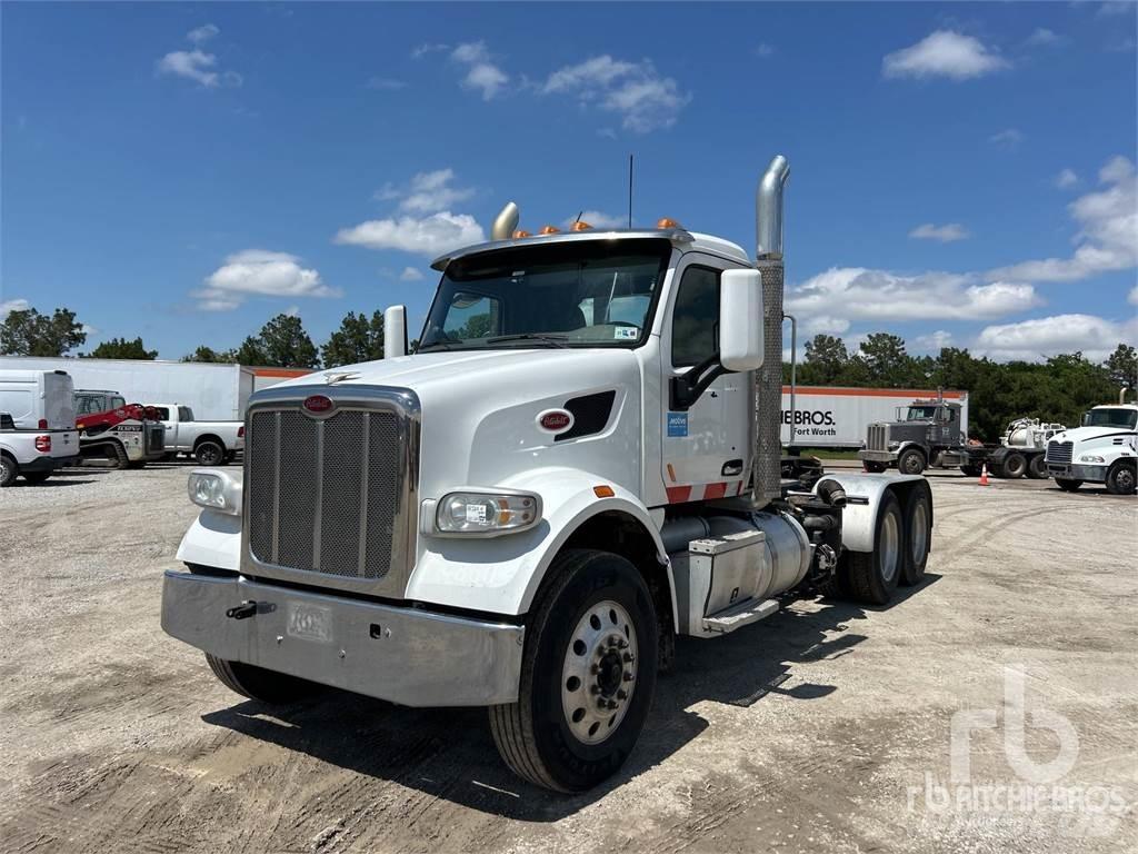 Peterbilt 567 Trekkers