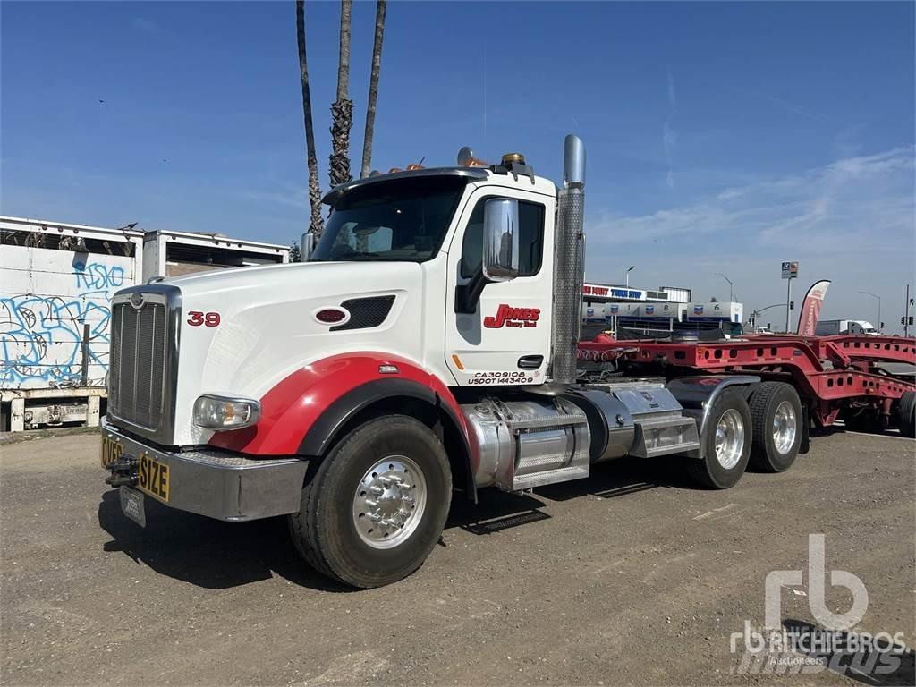 Peterbilt 567 Trekkers