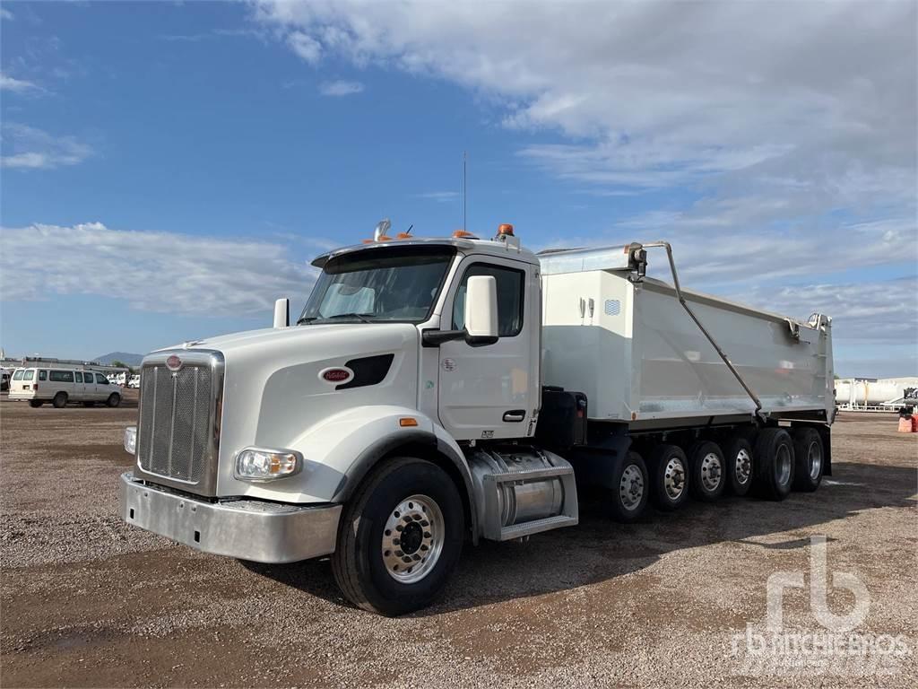 Peterbilt 567 Kipper