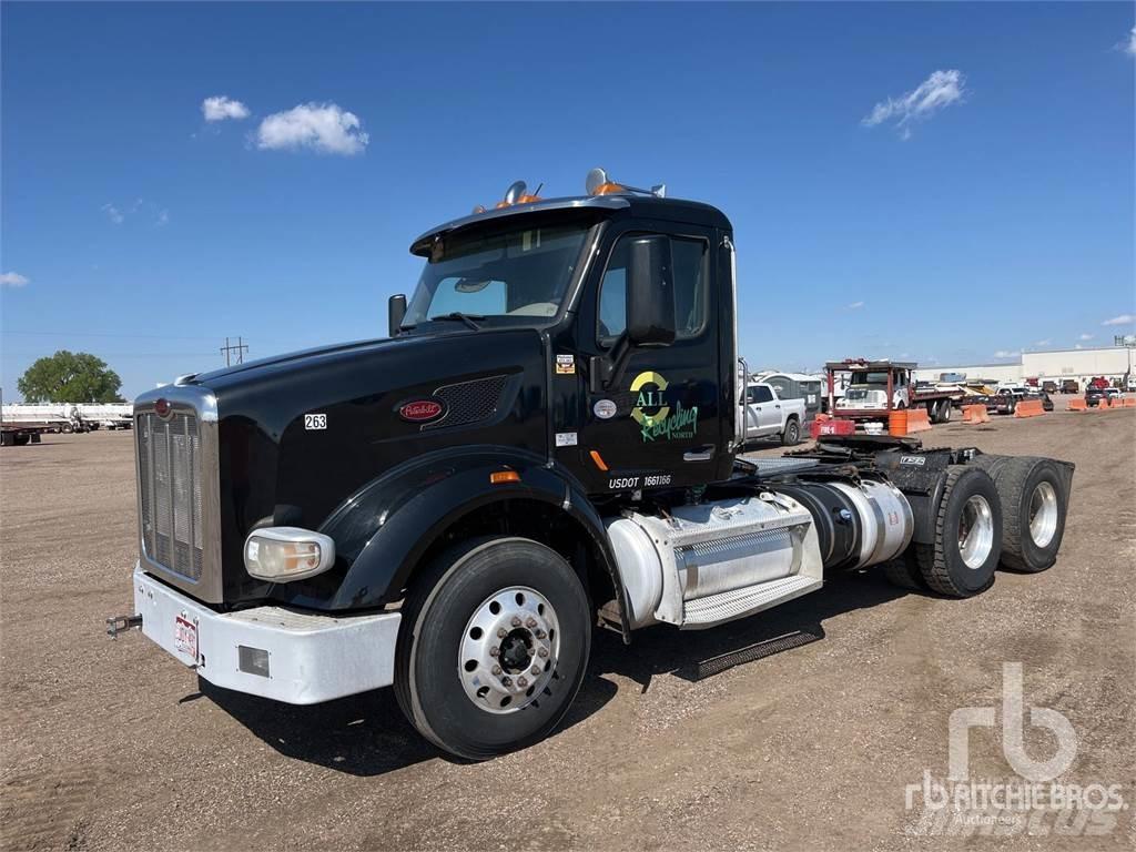 Peterbilt 567 Trekkers