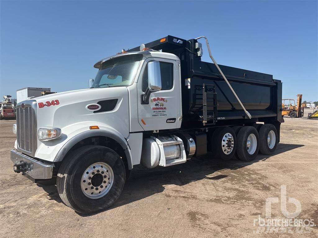 Peterbilt 567 Kipper