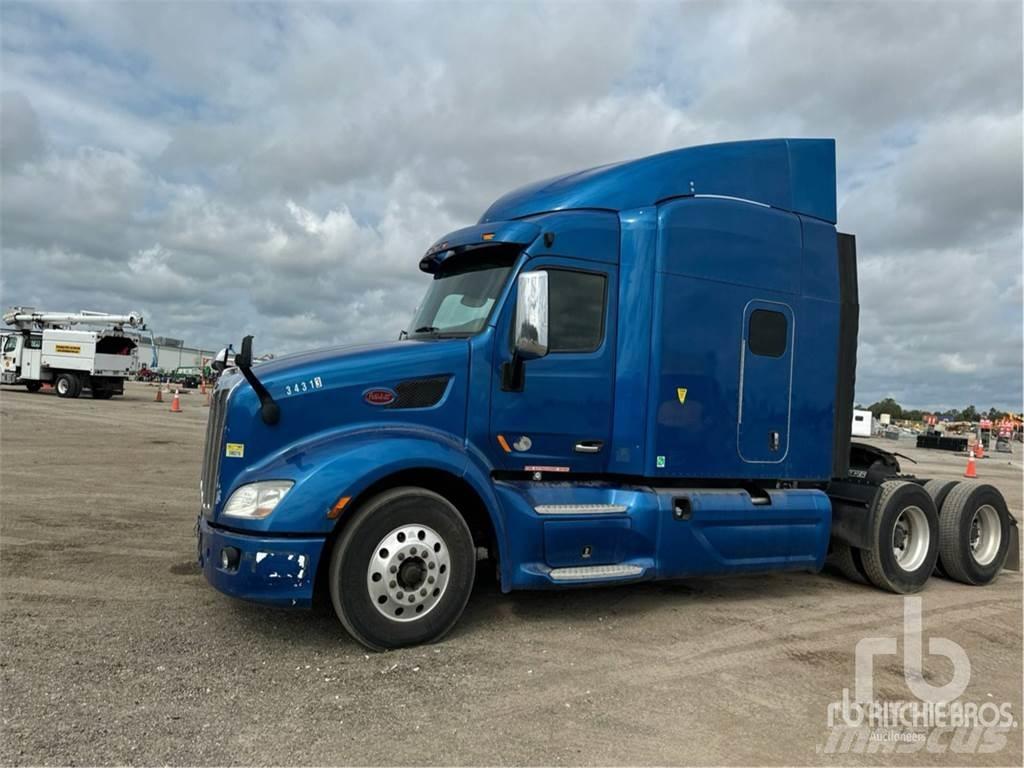 Peterbilt 579 Trekkers