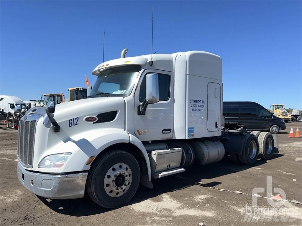Peterbilt 579 Trekkers