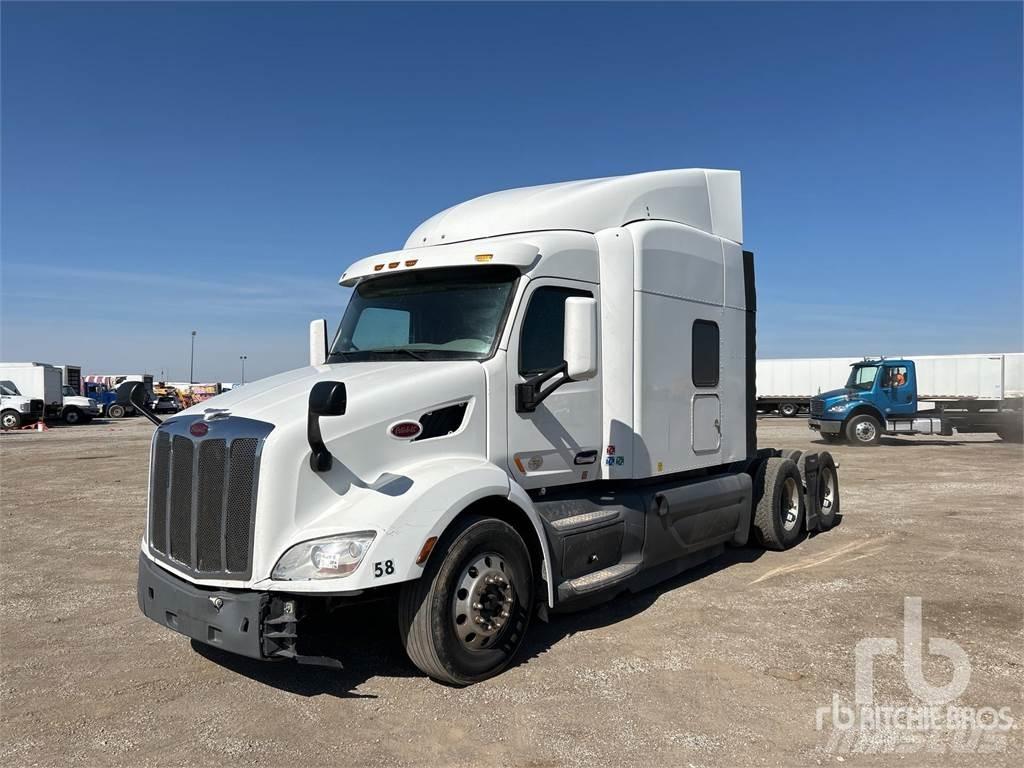 Peterbilt 579 Trekkers