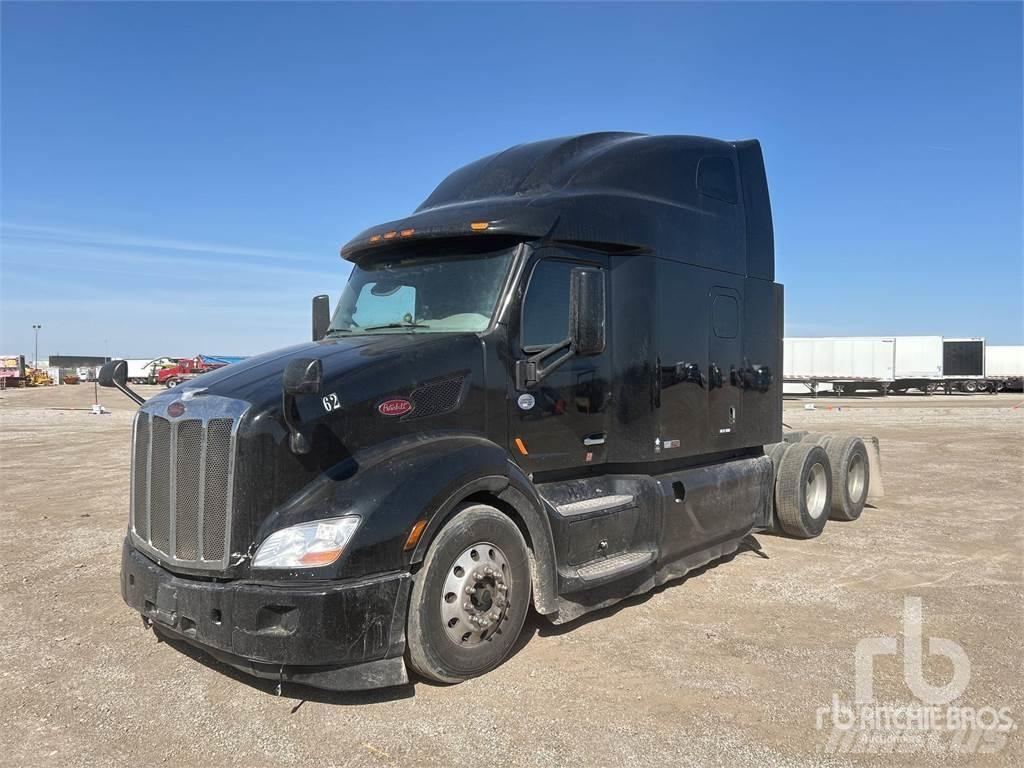 Peterbilt 579 Trekkers