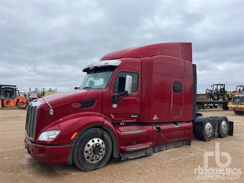 Peterbilt 579 Trekkers
