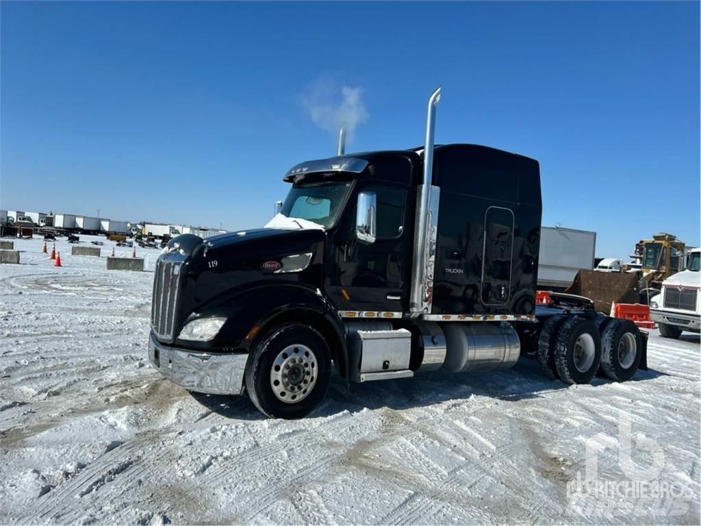 Peterbilt 579 Trekkers