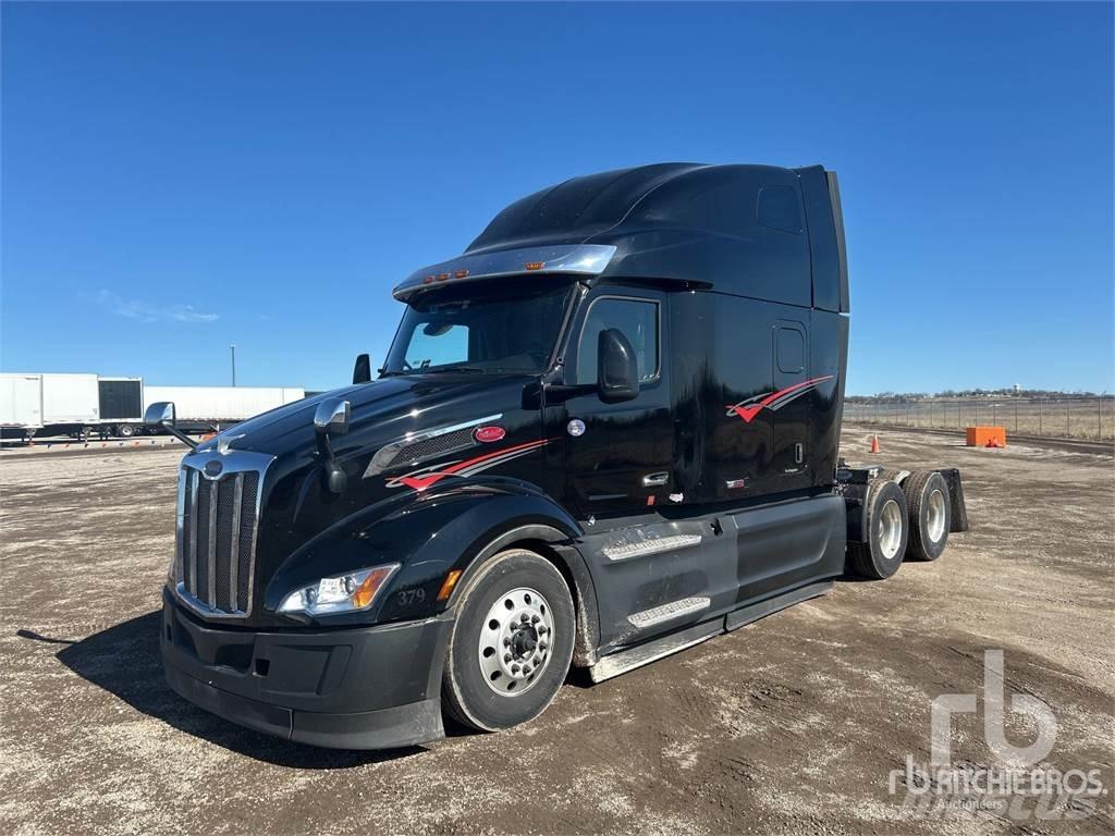 Peterbilt 579 Trekkers