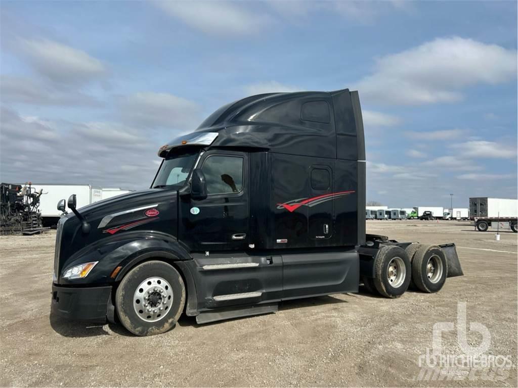 Peterbilt 579 Trekkers