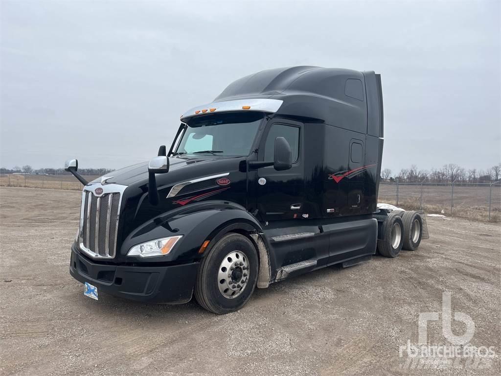 Peterbilt 579 Trekkers