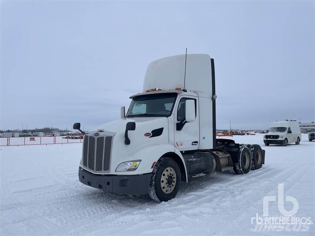 Peterbilt 579 Trekkers