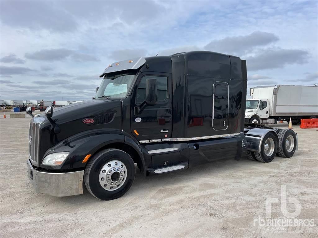Peterbilt 579 Trekkers