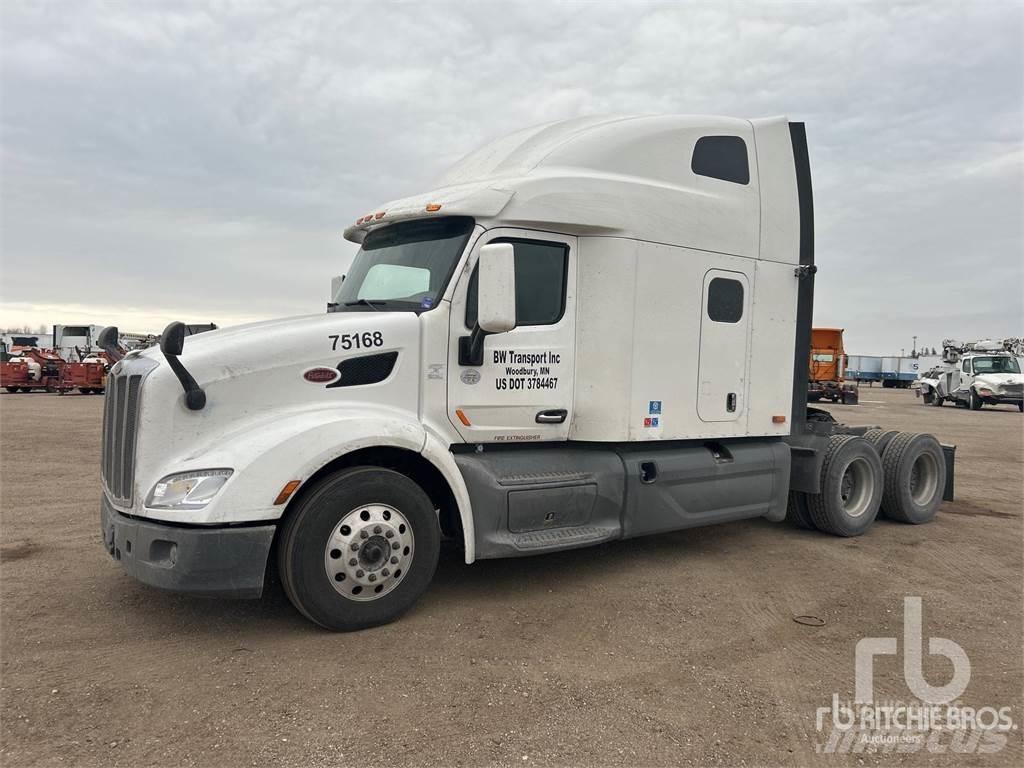 Peterbilt 579 Trekkers