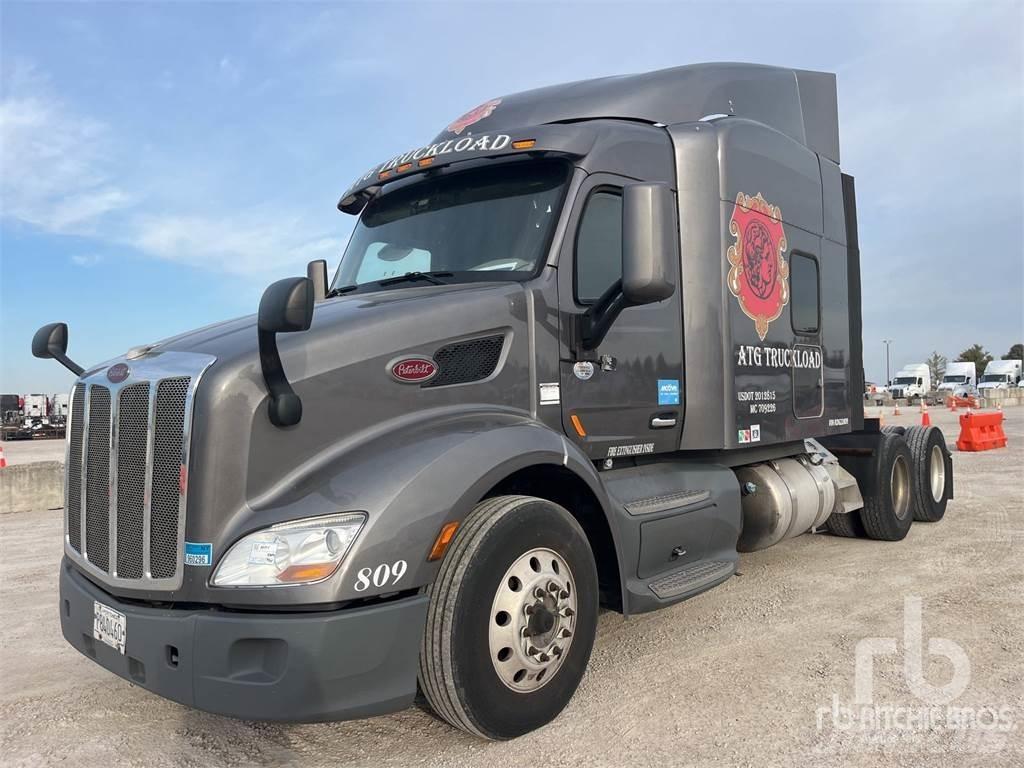 Peterbilt 579 Trekkers
