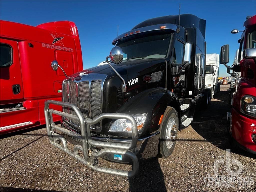 Peterbilt 579 Trekkers